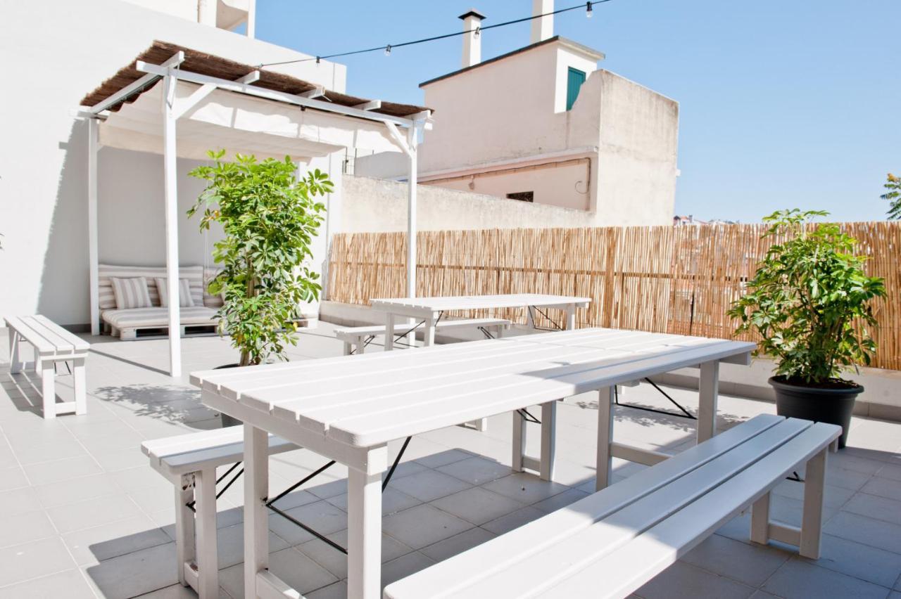 Garden Patio 1B - 1 Bdr With Terrace Apartment Lisbon Exterior photo
