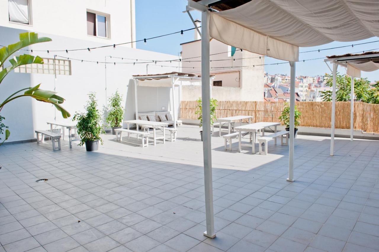 Garden Patio 1B - 1 Bdr With Terrace Apartment Lisbon Exterior photo