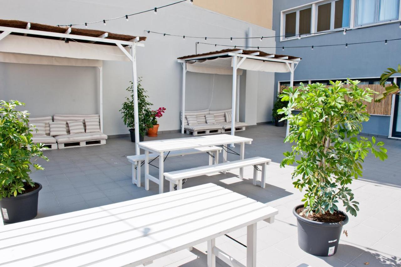 Garden Patio 1B - 1 Bdr With Terrace Apartment Lisbon Exterior photo